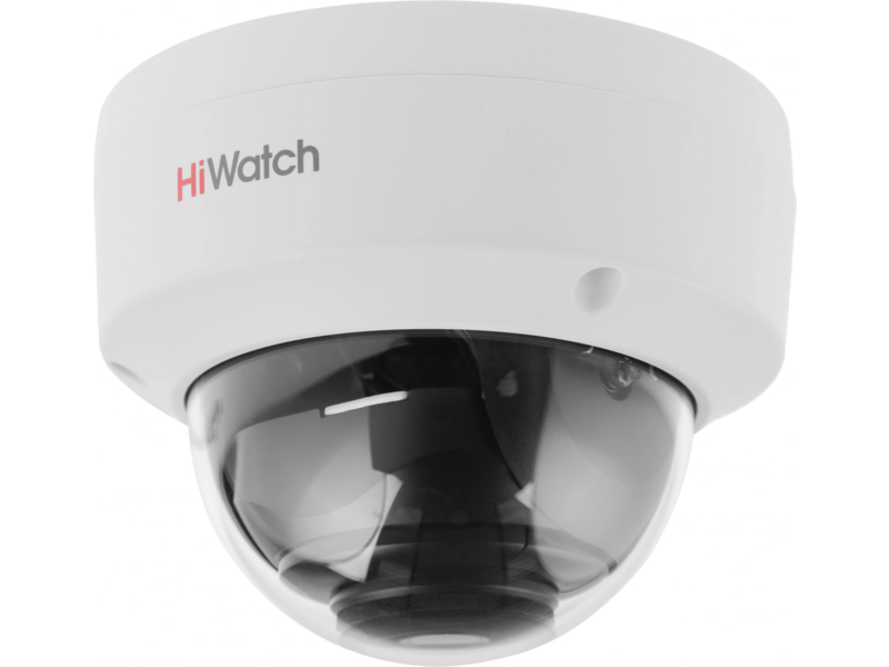 Камера видеонаблюдения IP DS-I202(E)(2.8mm) 2.8-2.8мм цв. корп: белый