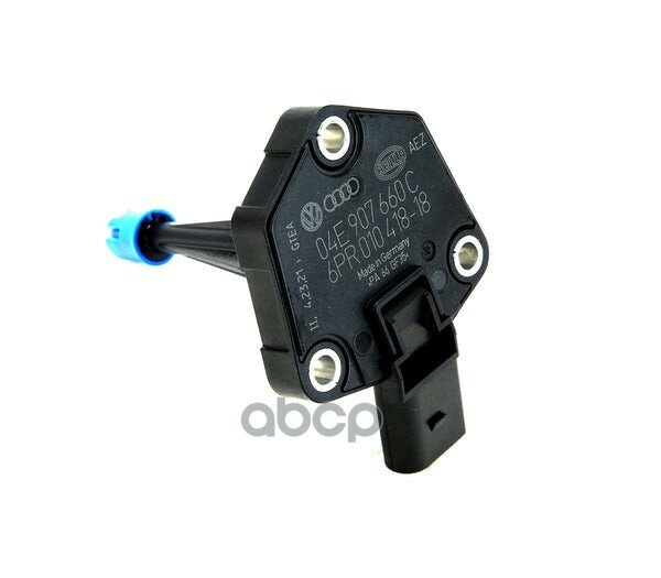 Датчик Уровня Масла Audi/Vw 04E907660 Vag/04E907660 04E907660 VAG арт. 04E907660C