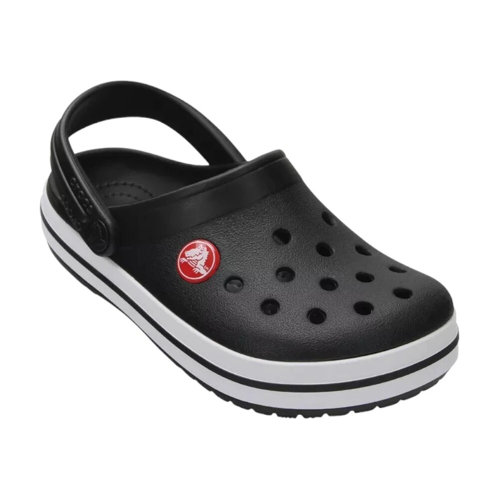 Сабо Crocs, размер 34-35 EU, черный — фото 1