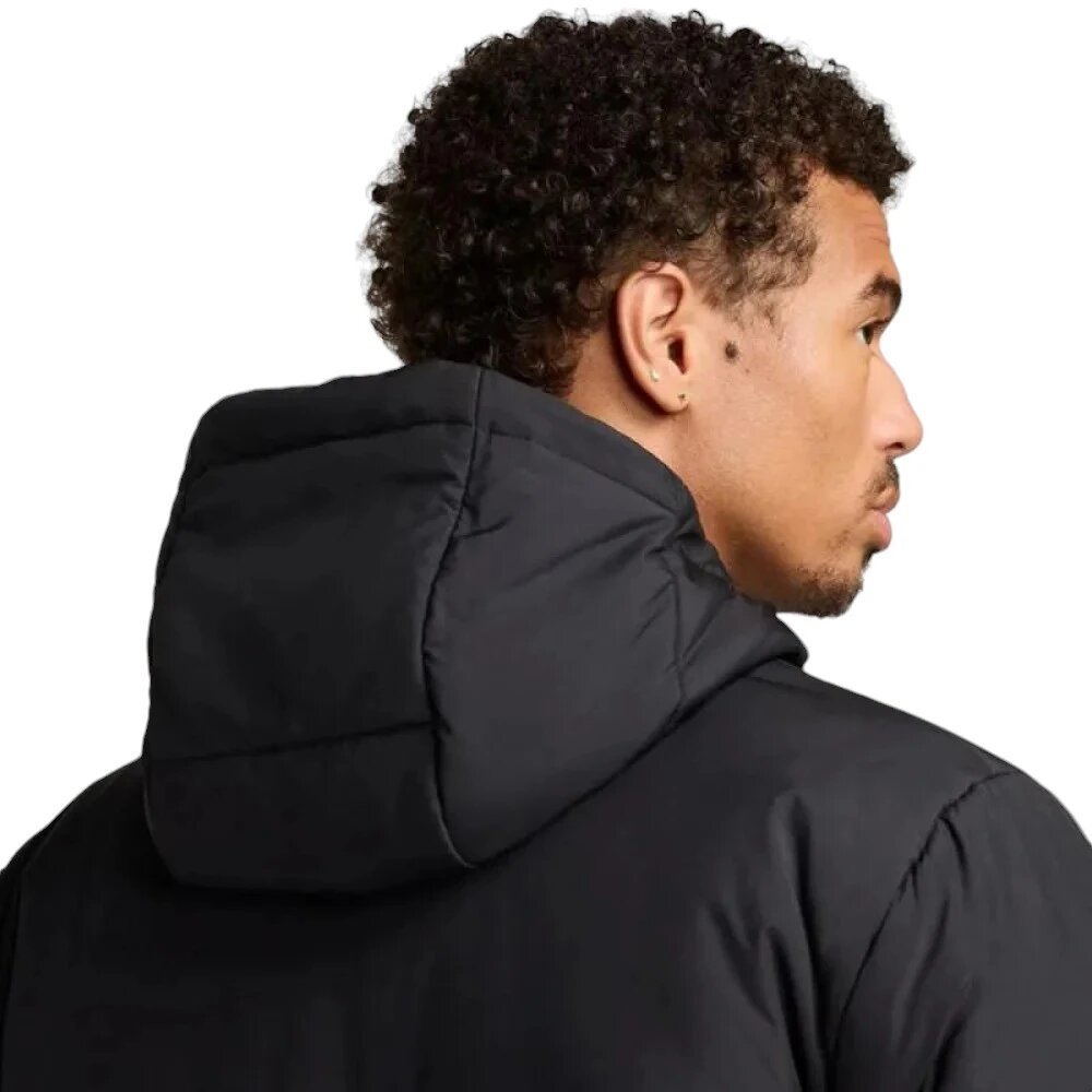 Куртка NIKE, размер M, черный — фото 1