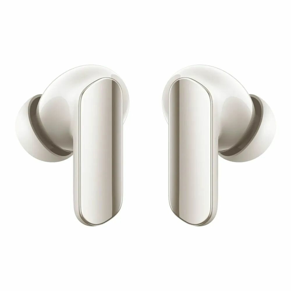 Наушники realme Buds Air 7 Pro, беспроводные, активное шумоподавление，white — фото 1