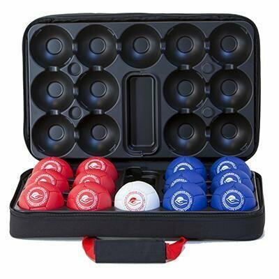 Набор для игры Boccia Superior для инвалидов (в жестком кейсе)(EXP1020)