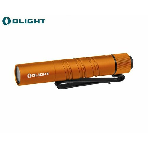 Фонарь Olight i3T 2 EOS Orange, AAA, диод Philips LUXEON, 62 метра, 200 люмен