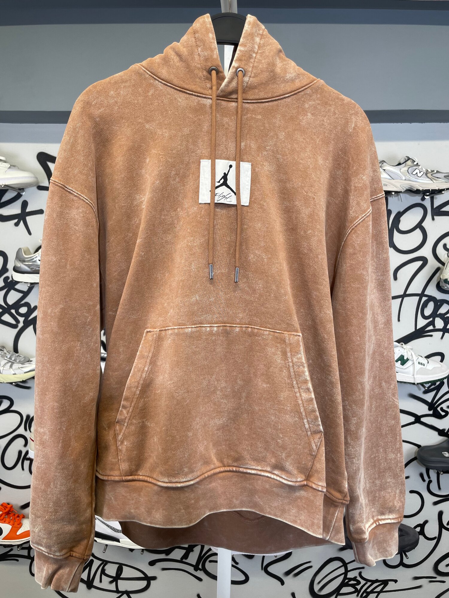 Худи NIKЕ АIR JОRDАN ЕSSENTIАLS SPORT НOОDIЕ