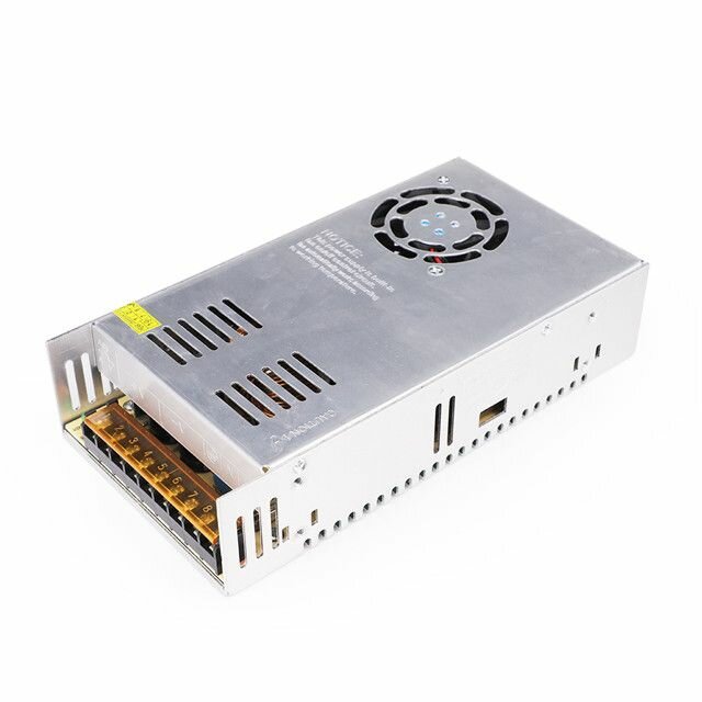 Блок питания 24V 20A 480W, источник питания S-480-24