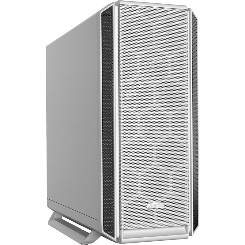 Корпус ПК без блока питания/ Case be quiet! SILENT BASE 802, Midi-Tower, 3x140mm, 2xUSB-A 3.2, 1xUSB 3.2 Type-C, E-ATX