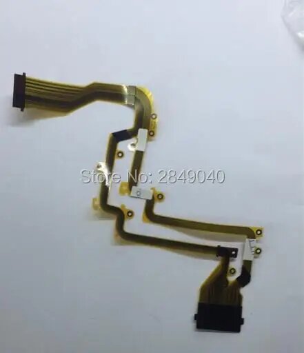 Гибкий ЖК-кабель для Panasonic HC-V500GK V500M V520 V550 M