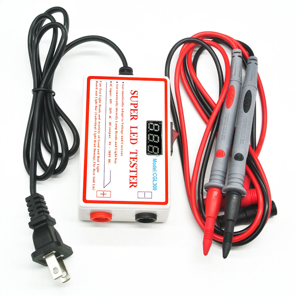 Тестер подсветки ЖК-телевизора LED LED Strips Bulins Lamp Test Repair Tool