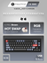 Игровая механическая клавиатура Keychron V2 QMK K PRO Red, Hot-Swap, RGB, Knob, ...