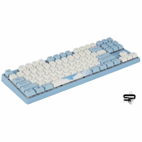 Клавиатура проводная Varmilo VPM87 Sea Melody A52A038B0A3A06A033D 24999₽