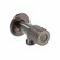 Кран угловой ZEIN engr, 1/2" х 1/2", кран-букса латунь/керамика, ...