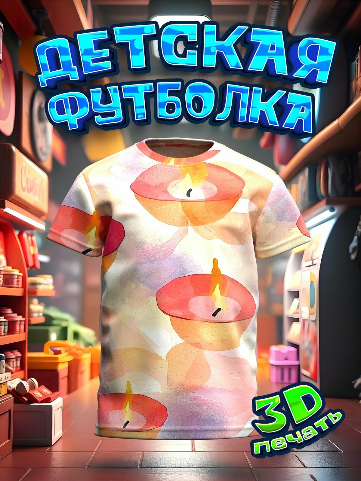 Футболка PANiN Brand