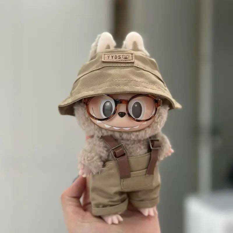 Игрушка “коричневая одежда для игрушки “