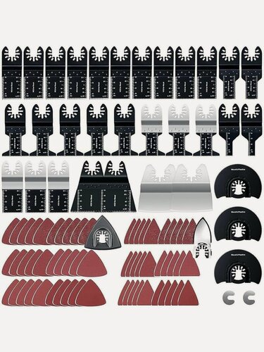 Изображение товара Набор Насадок Для Реноватора