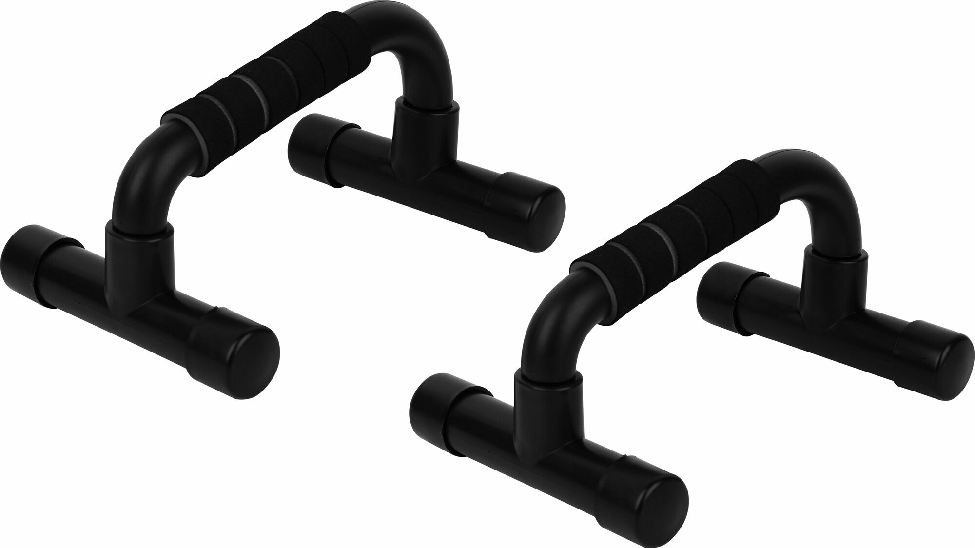 Упоры для отжиманий "Победить" PP-10, максимальный вес 100 кг, 23 х 14 х 12 см HLDZ