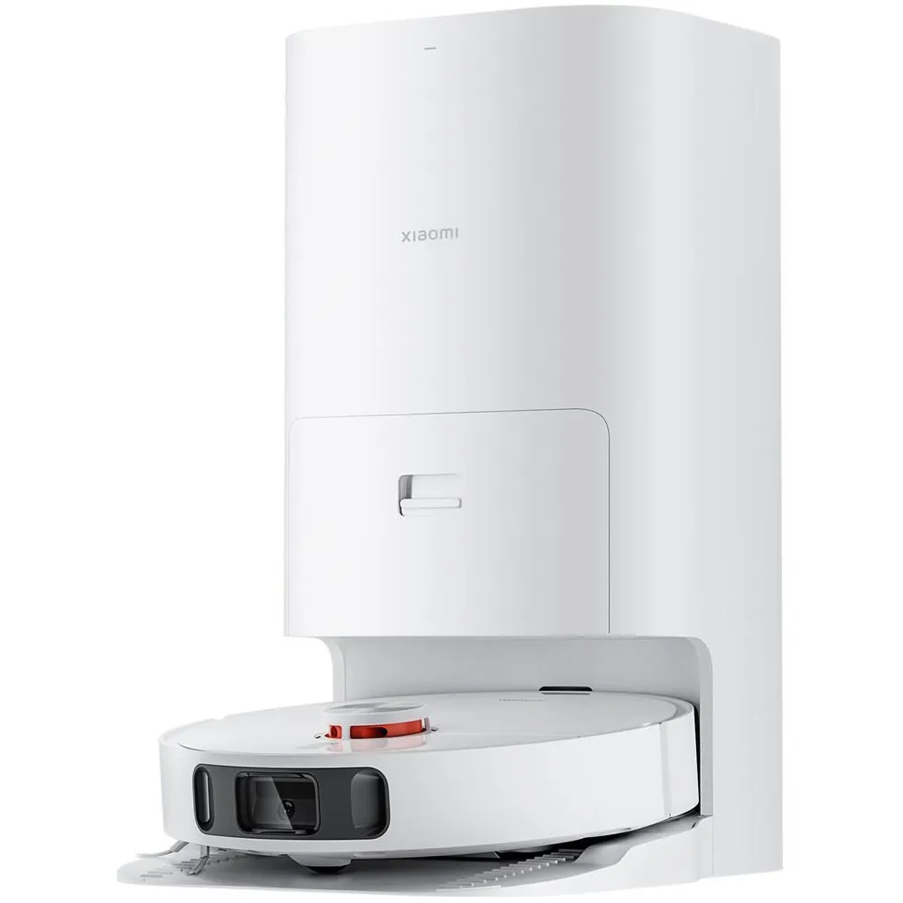 Робот-пылесос Xiaomi Robot Vacuum X10+ EU (BHR6363EU) Белый
