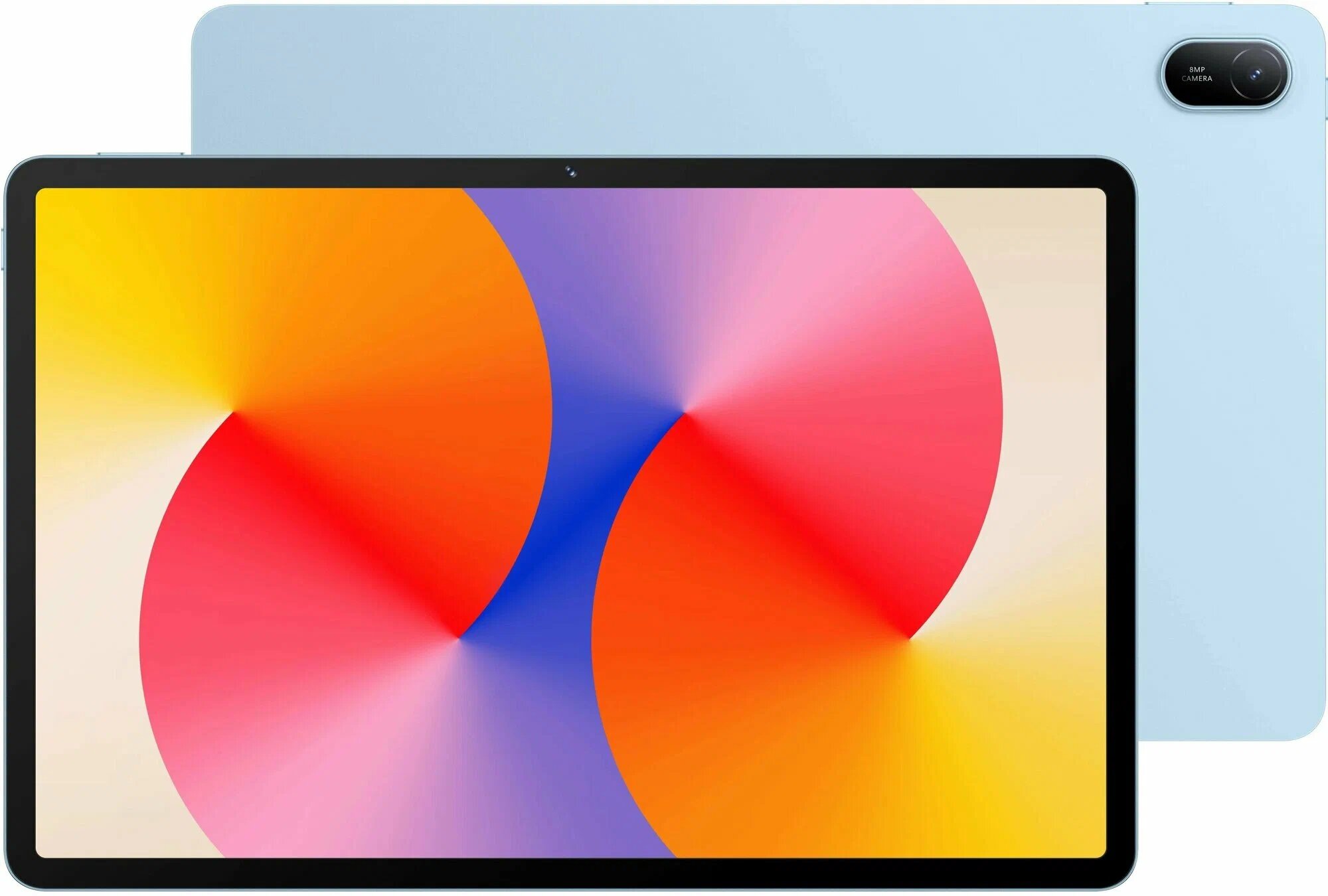 Планшет HUAWEI MATEPAD SE 11" WIFI 8/128GB CRYSTAL BLUE, (AGS6-W09) +Стилус (Ростест)