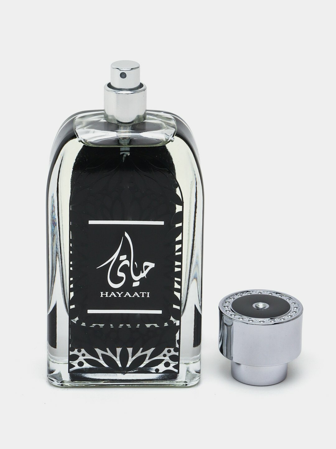 Hayaati Ard Al Zaafaran Unisex Parfum 5 мл — Аромат силы, гармонии и восточной тайны — фото 1