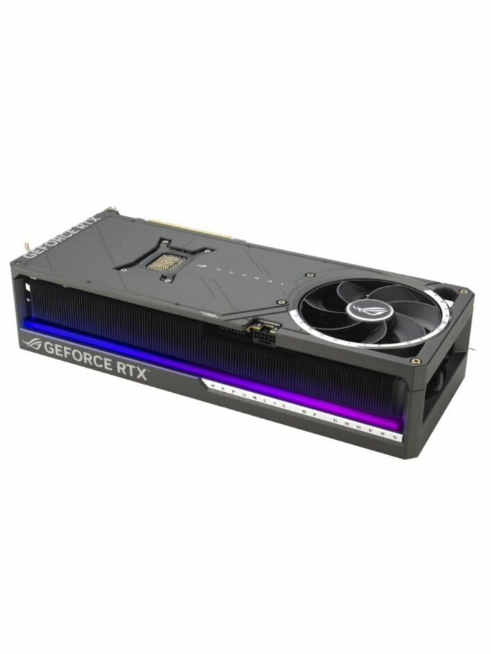 Видеокарта ASUS ROG Astral GeForce RTX 5080 Gaming OC 16Gb (90YV0LV0-M0NA00) — фото 1