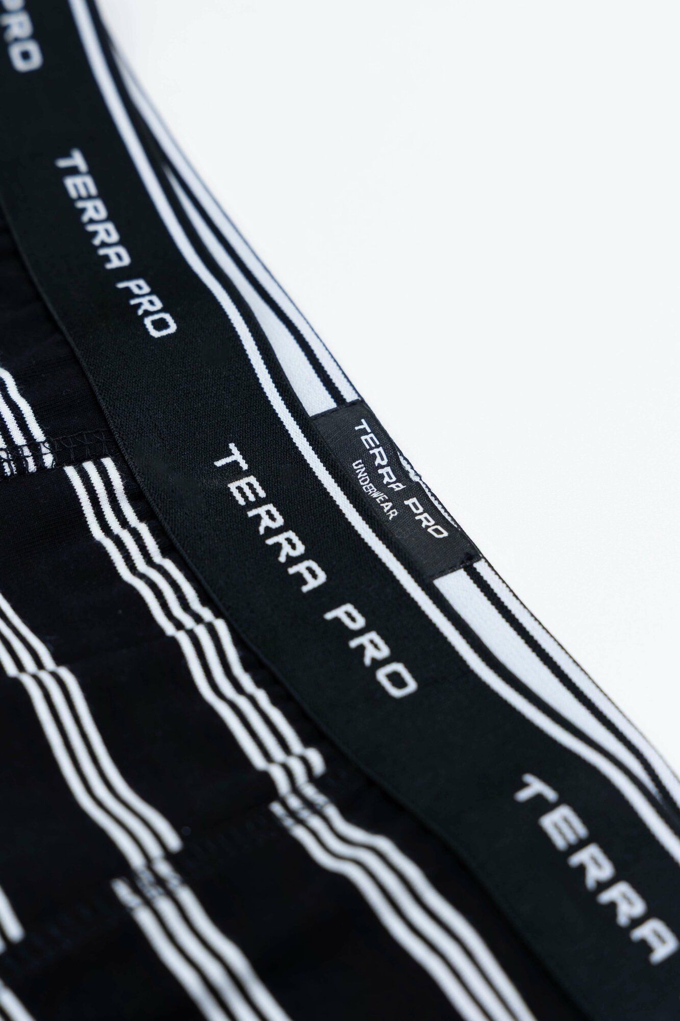 Трусы TERRA PRO, размер M, black — фото 1