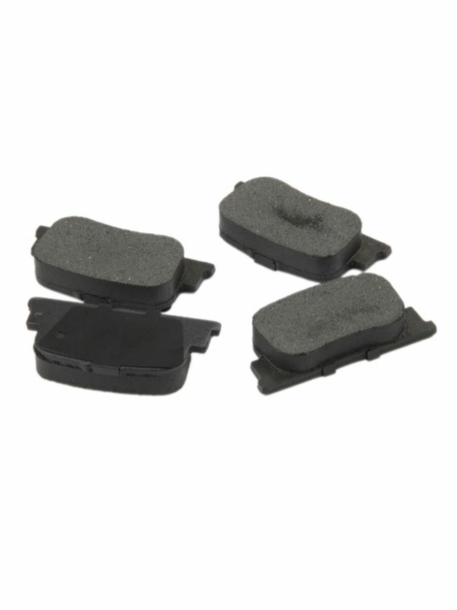 Колодки тормозные дисковые задние LIFAN SB35002 для Lexus ES Lifan Solano Toyota Solara