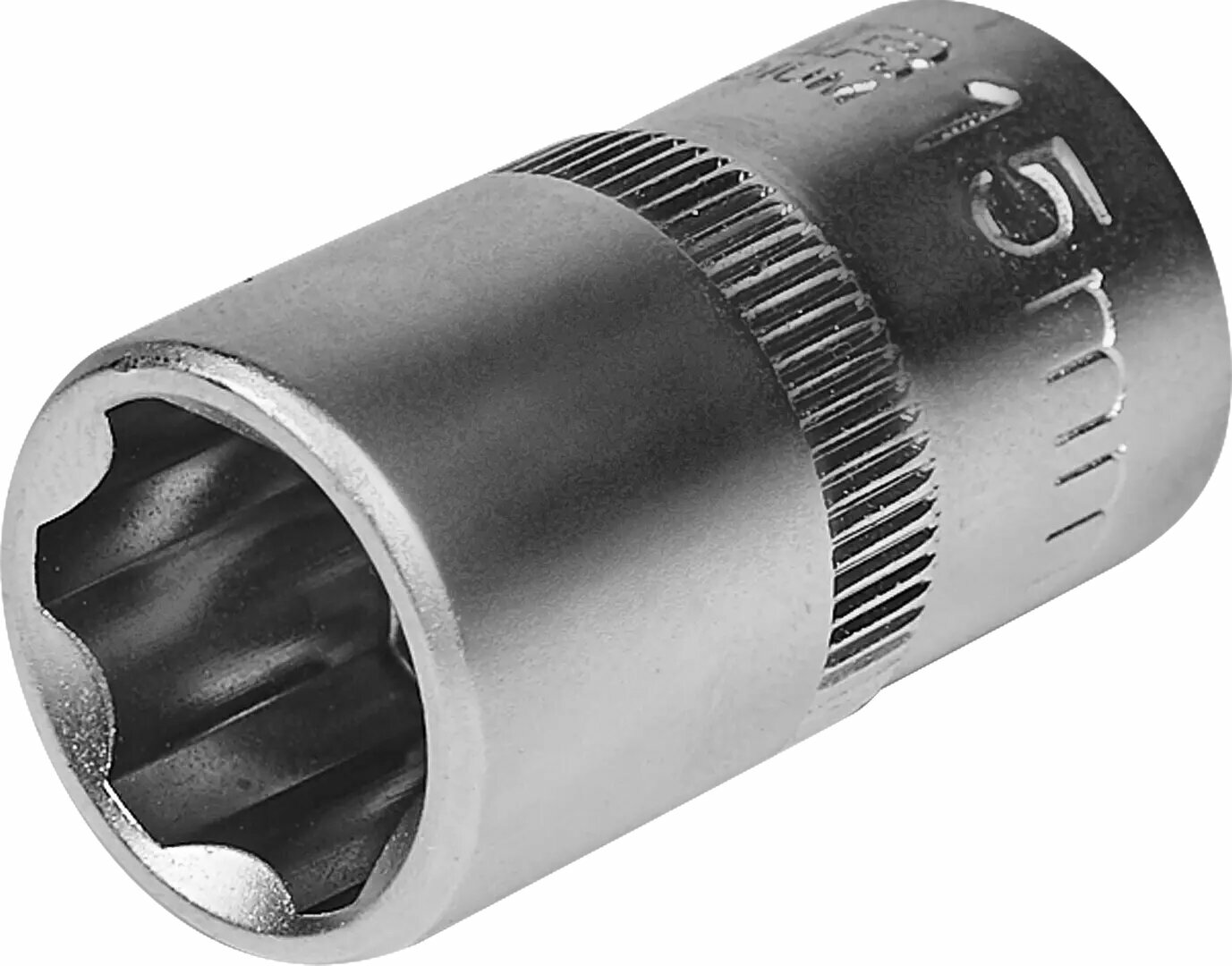 Торцевая головка шестигранная Dexter HT205127 1/2 дюйма 15 мм
