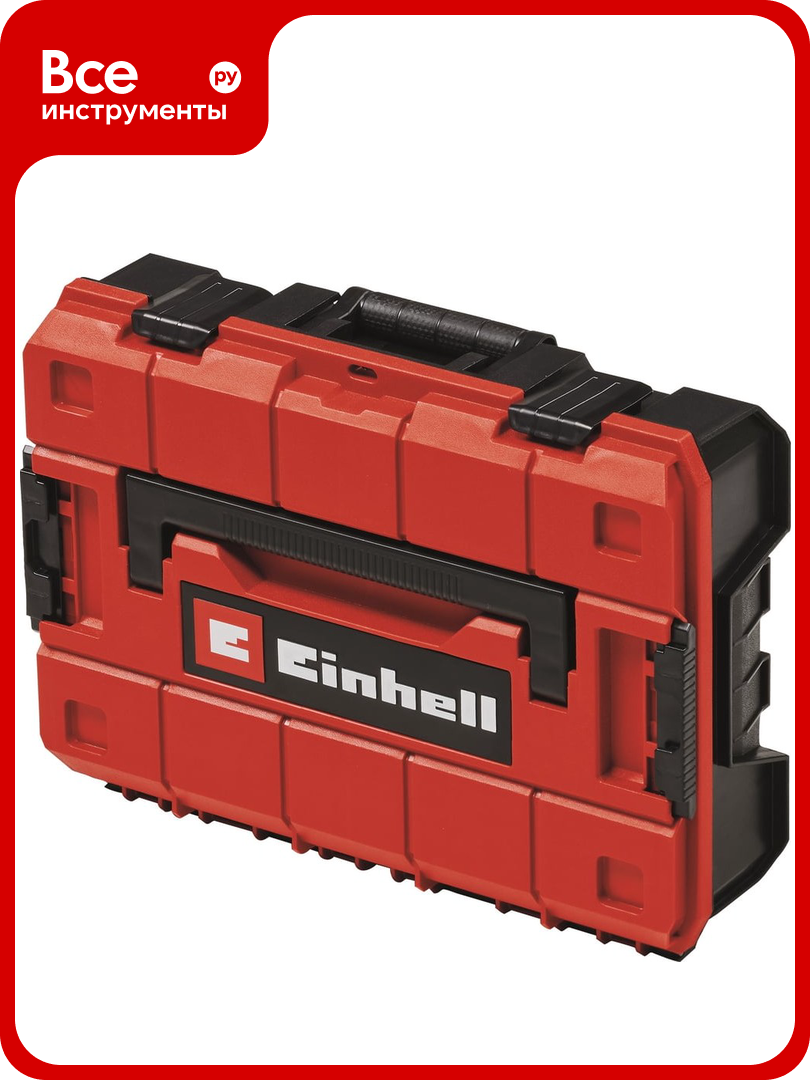 Кейс для инструмента Einhell E Case System Box foam 4540011