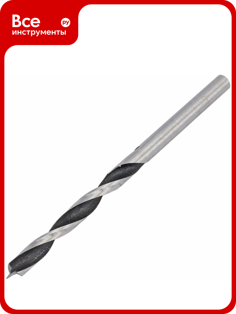 Сверло 5х85мм по дереву Makita D-07048 155501