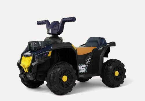 Изображение товара Rivertoys Детский электромобиль G400GG синий