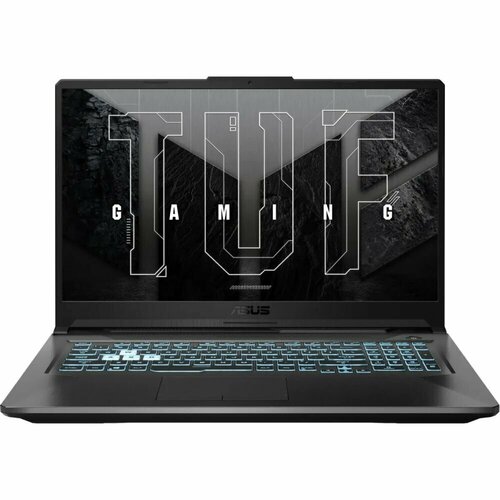 Ноутбук Asus TUF Gaming A15 FA507NUR-LP044 156 1920x1080 IPS 144Hz AMD Ryzen 7-7435HS 16GB DDR5 512G SSD RTX 4050 6G Без ОС grey 90NR0JP5-M002D0 129990₽