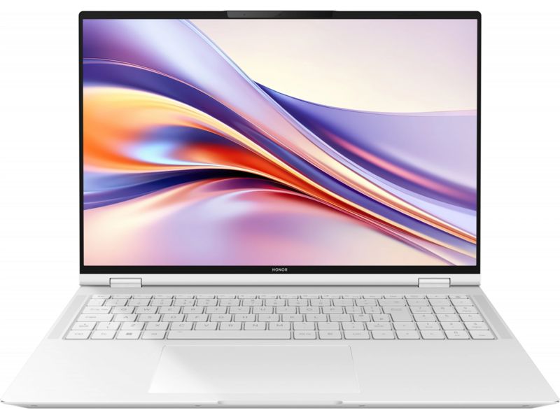Ноутбук 16" IPS 3k MagicBook Pro 16 DRA-54 white (Core Ultra 5 125H/24Gb/1Tb SSD/VGA int/W11) (5301AJJG)