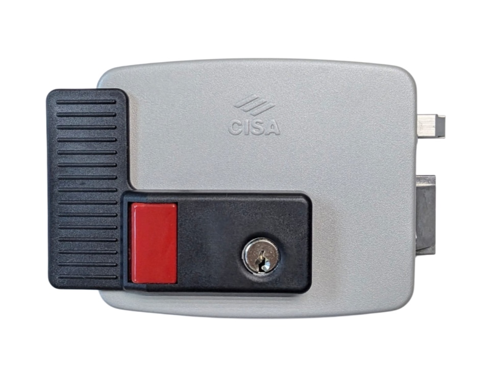 Замок электромеханический Cisa 11.931.60.3 (11931.60.3) накладной