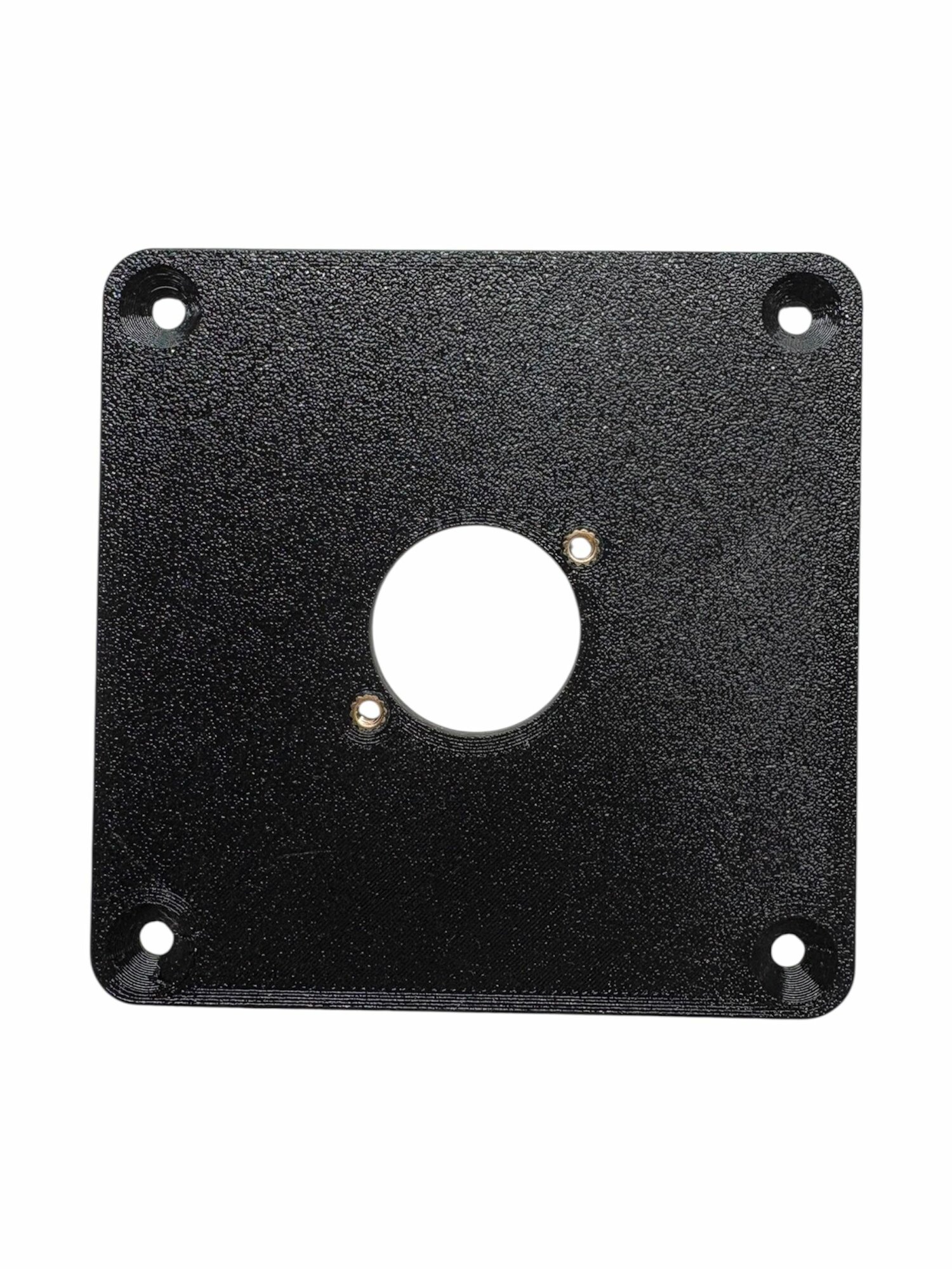 Настенная панель для 1 разъема типа XLR, RJ45, Speacon, Powercon