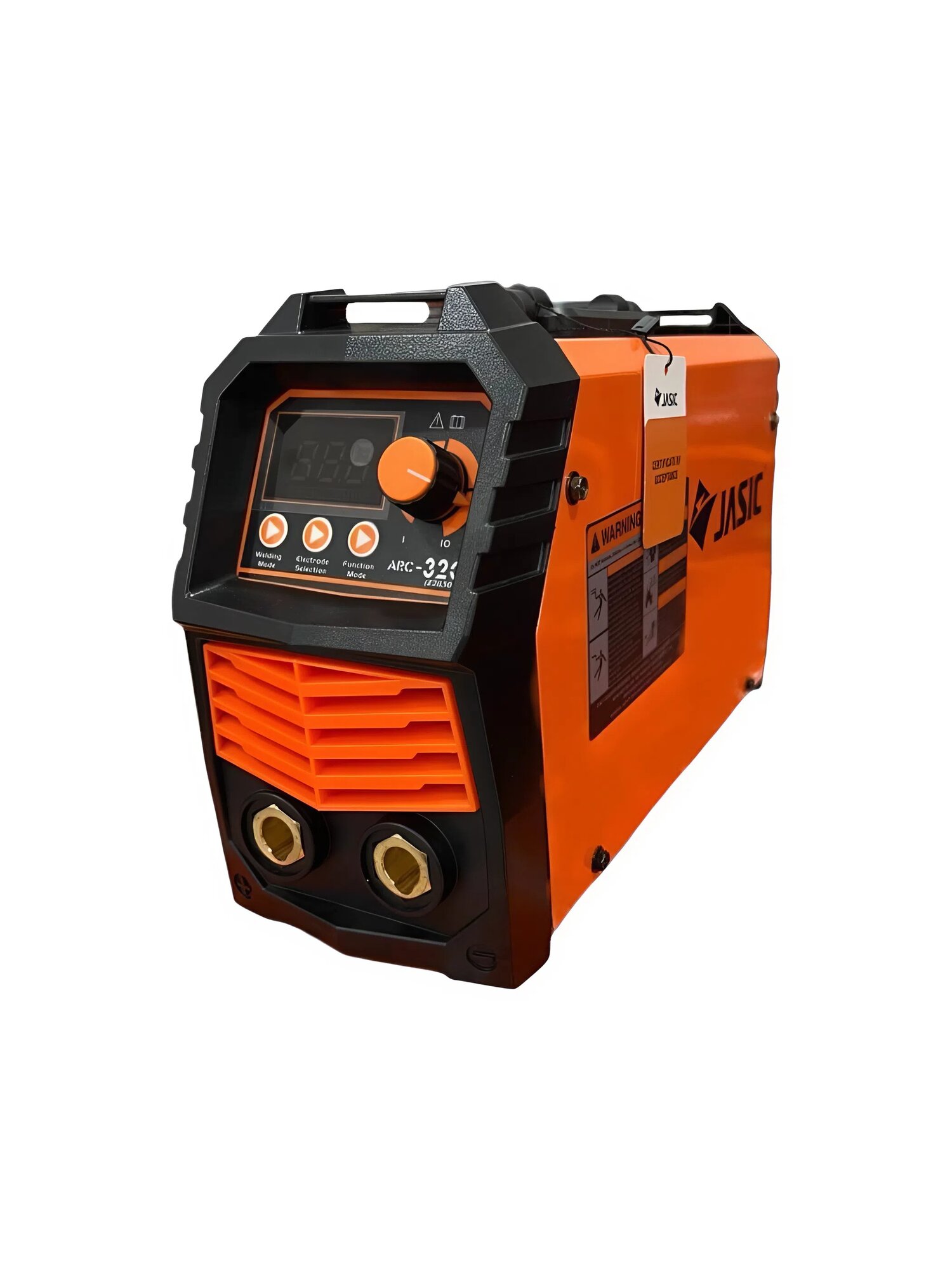 Сварочный аппарат JASIC ARC 320 z28303, Инвертор MMA/TIG, Сварочный ток 20–200 А