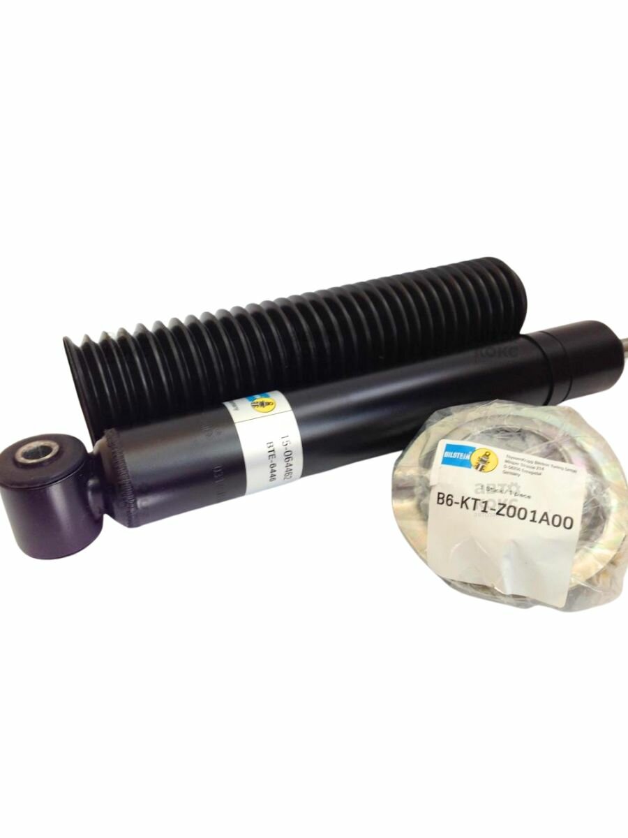 Амортизатор масляный задний Bilstein BTE-6446, 15-064462 — фото 1