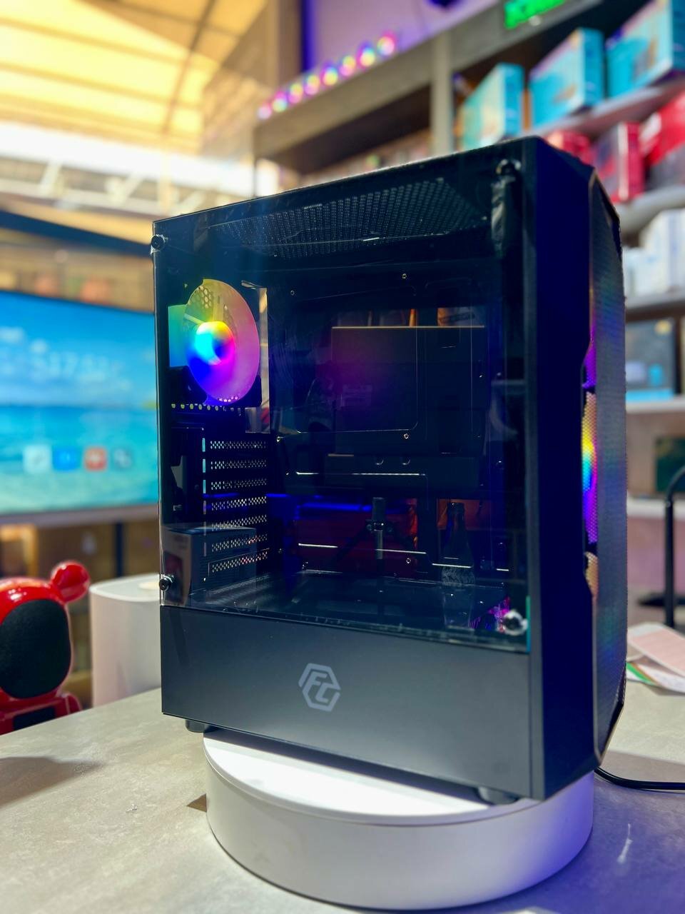 FACECOM GAMING CASE(Model: F1) — фото 1