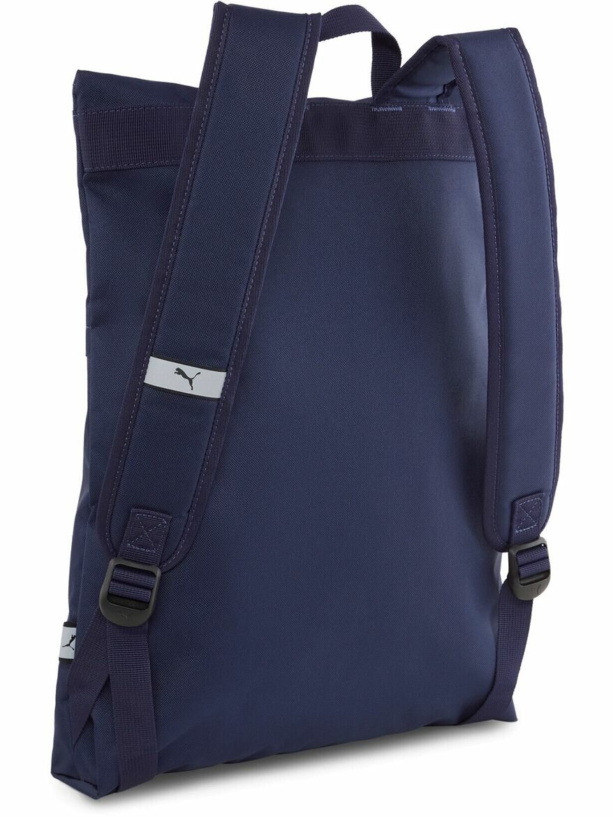Рюкзак Puma Phase Elemental Backpack синий Повседневный 45,5х34х6 — фото 1