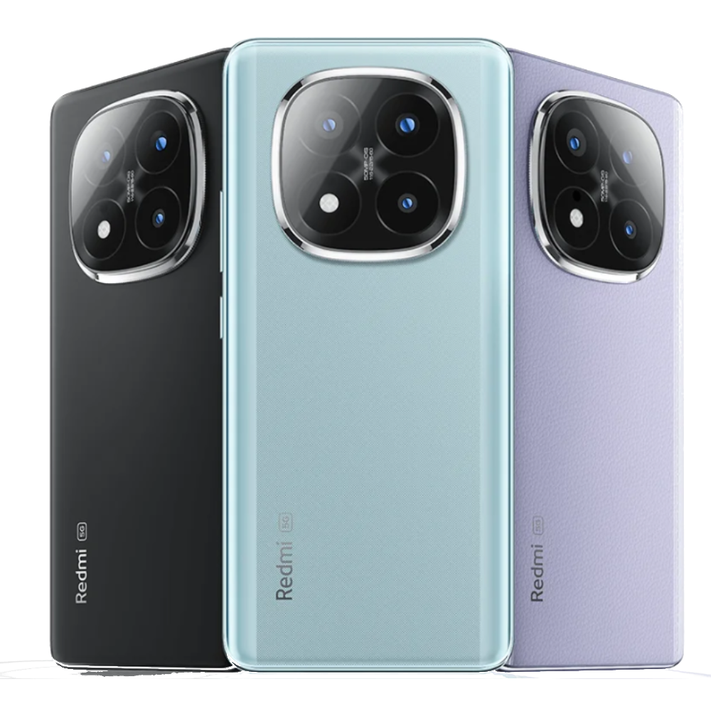 Смартфон Xiaomi Redmi Note 14 Pro+ 5G 8/256GB Global Version PURPLE — фото 1