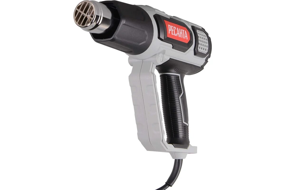 Строительный фен Ресанта ФЭ-2000ЭКД 75/2/3