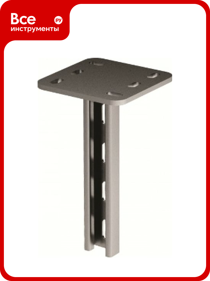 Вертикальный одиночный подвес DKC L500 BSP2105