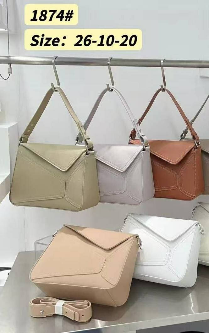 Сумка , фактура гладкая, Khaki