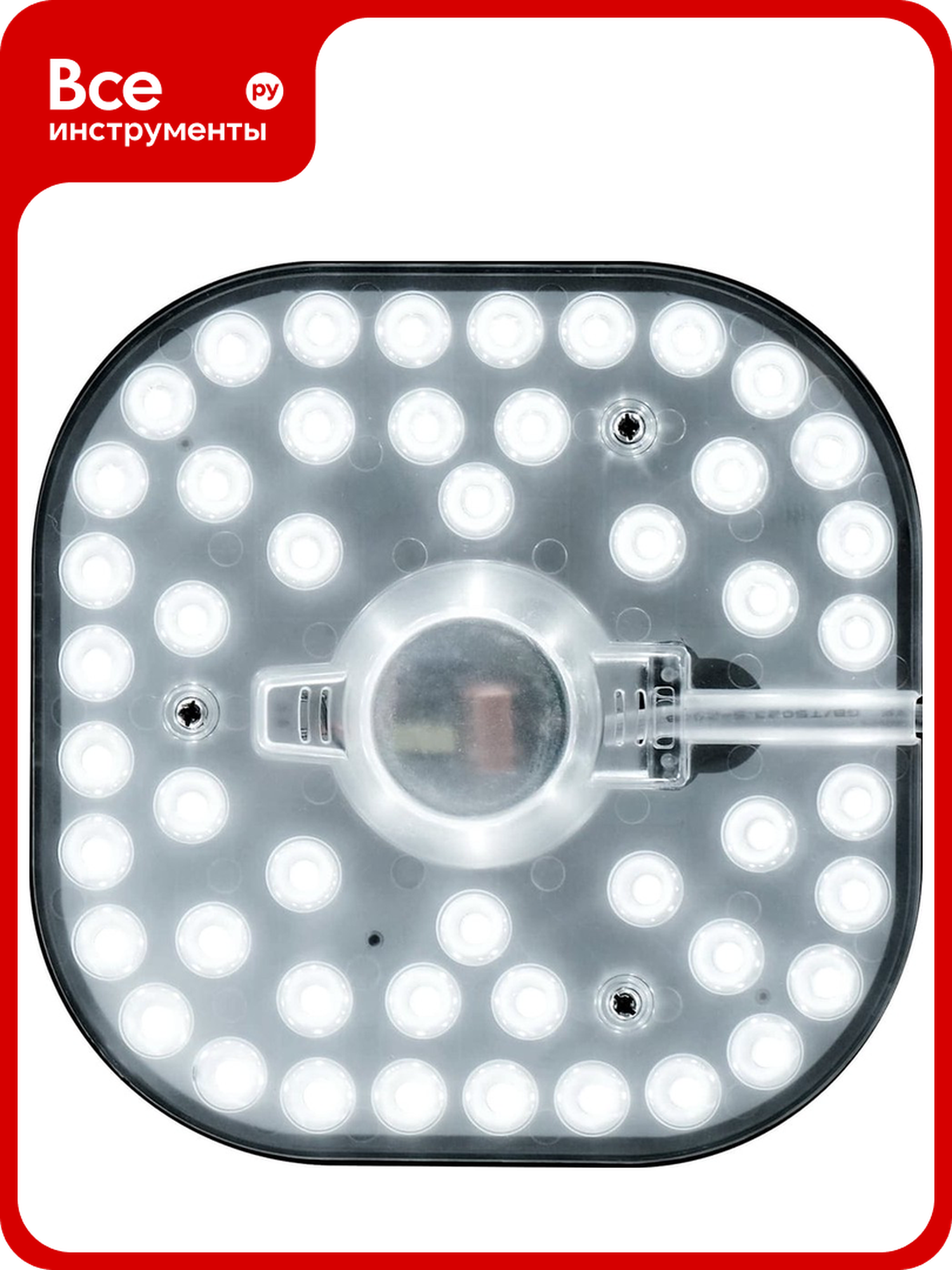 Светодиодный модуль APEYRON Module LED 24 Вт 2100 Лм 4000К IP20