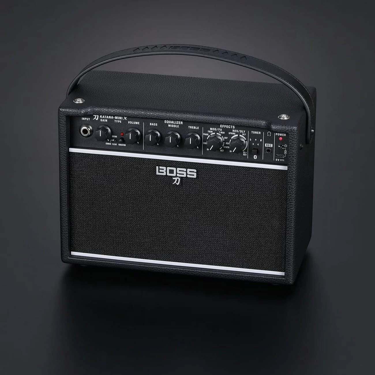 Гитарный комбо Boss KATANA-MINI X — фото 1