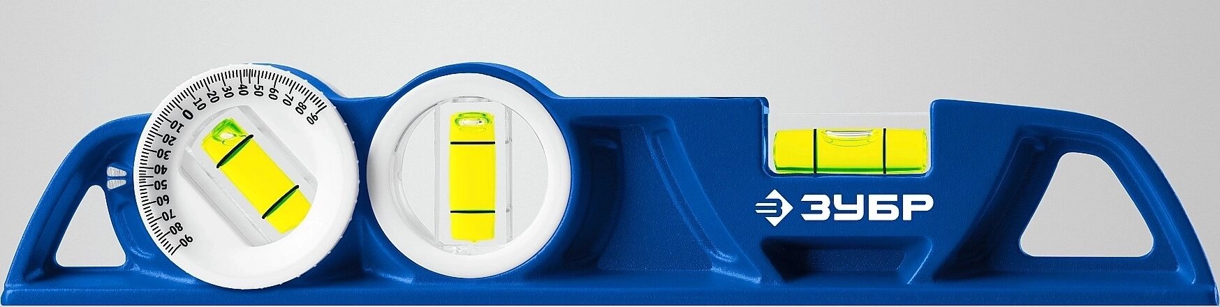 Магнитный уровень ЗУБР 34583 — фото 1