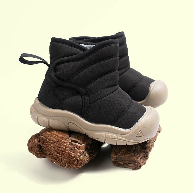 Ботинки размер 24/149 см. черный