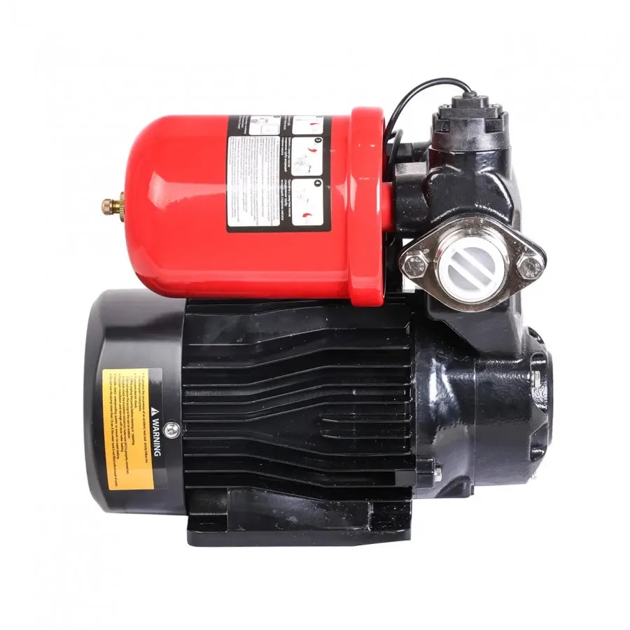 Насос водяной автоматический EPA EVN-A1100-2, 1100Вт, 4.2м³/ч, напор 45м, бак 24л — фото 1