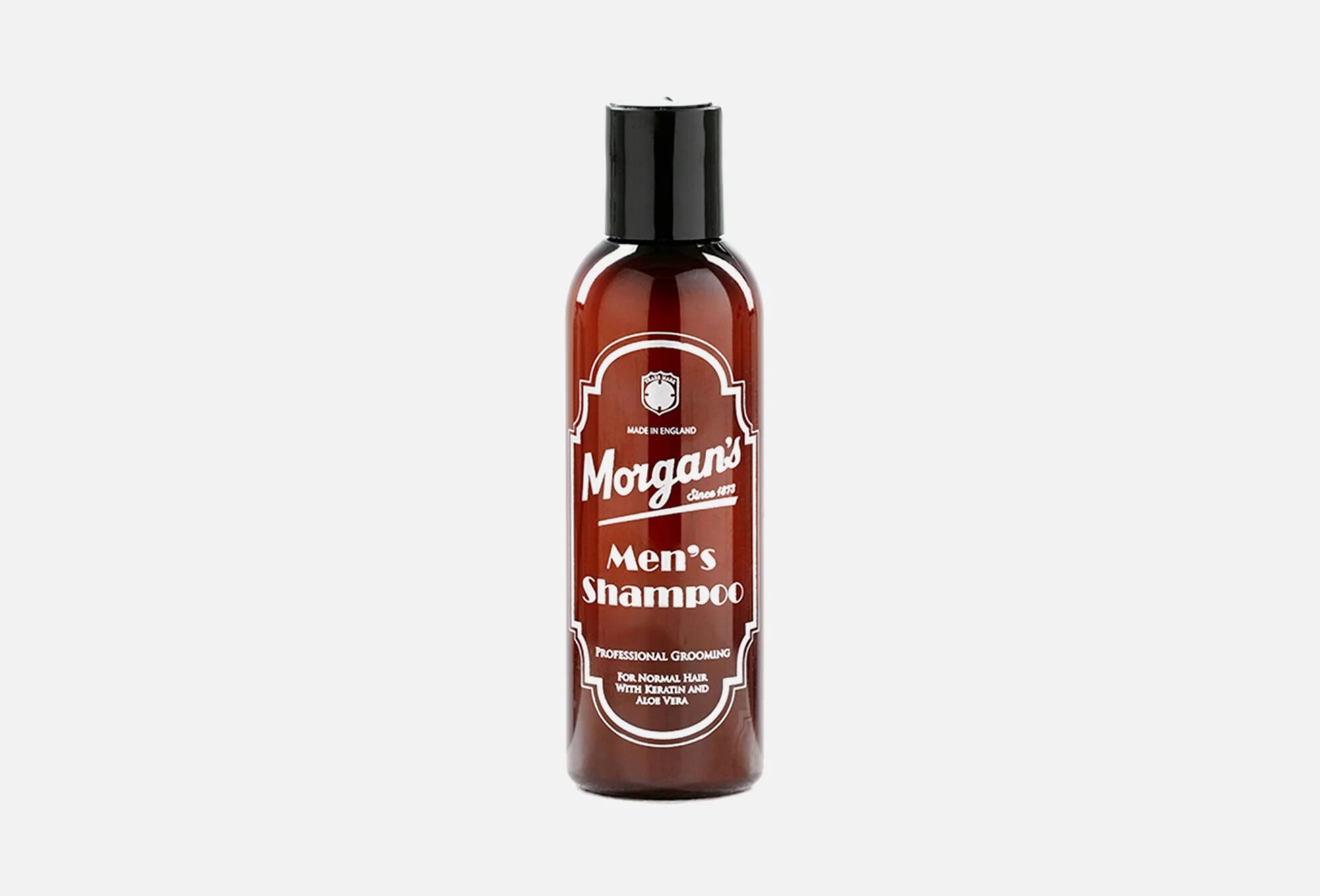 Мужской шампунь для ежедневного использования Morgans Mens универсальный шампунь 250 мл