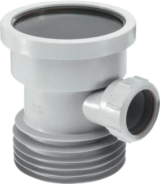 Отвод McAlpine MRDC1D-GR с манжетой 110 мм