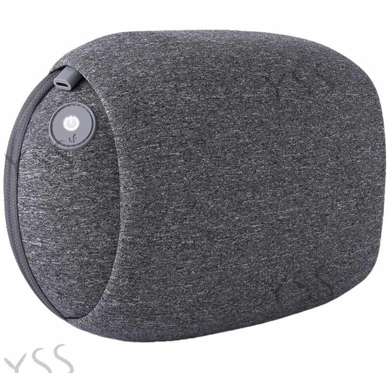 Картинки Массажная подушка Xiaomi LeFan Kneading Massage Pillow (LF-YK006-2MGY)