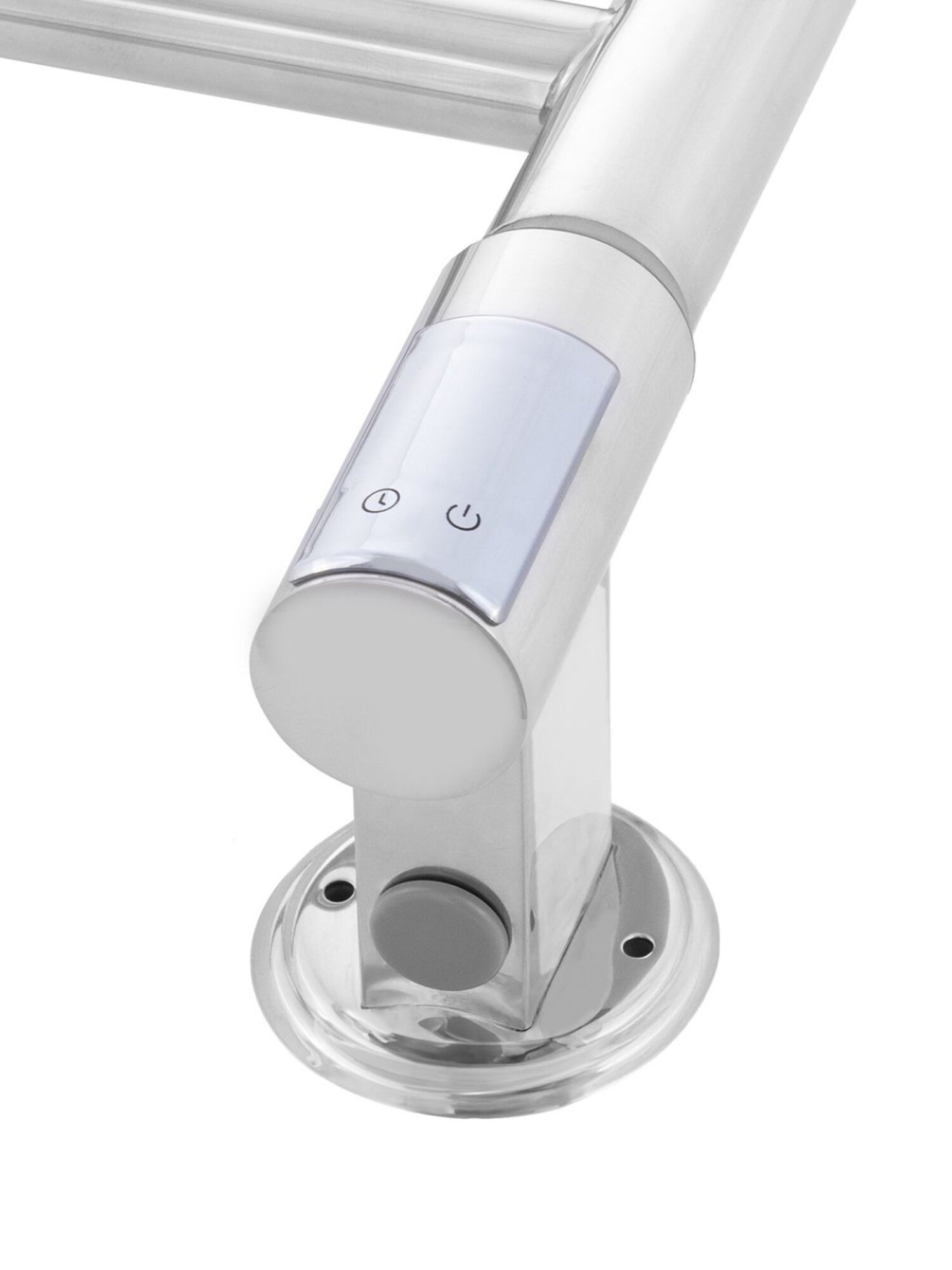 Электрический полотенцесушитель с терморегулятором Energy - фото №9